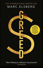 Greed: The page-turning thriller that warned of financial melt-down hind ja info | Fantaasia, müstika | kaup24.ee