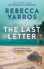 Last Letter: TikTok made me buy it: the most emotional and heart-wrenching military romance of 2022 hind ja info | Fantaasia, müstika | kaup24.ee