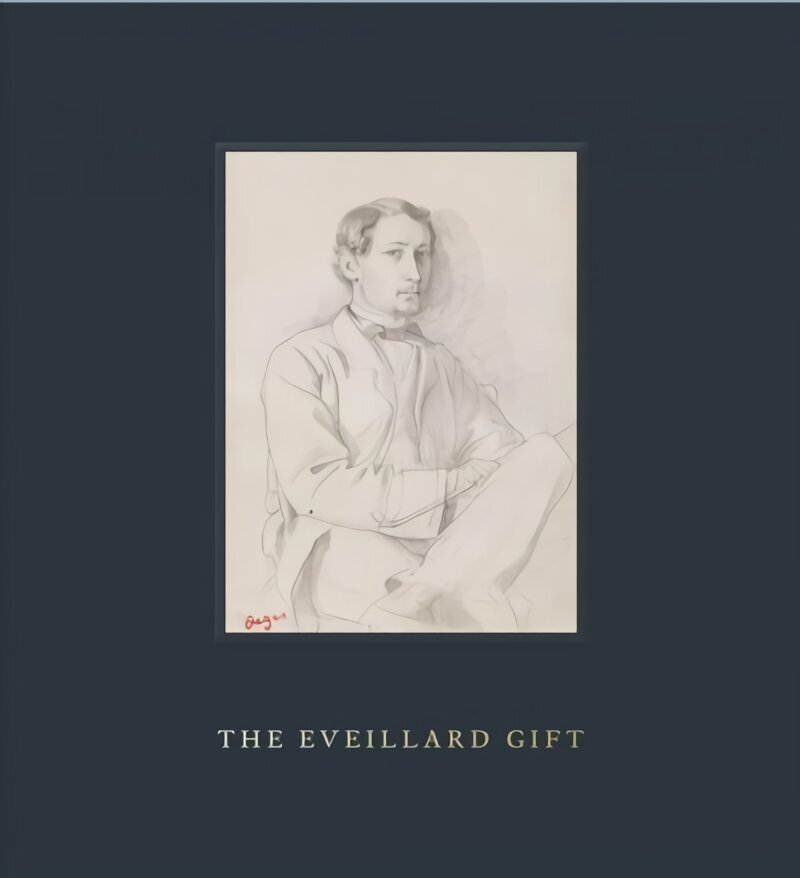 Eveillard Gift hind ja info | Kunstiraamatud | kaup24.ee