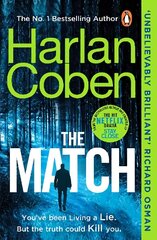 Match: From the #1 bestselling creator of the hit Netflix series Stay Close цена и информация | Фантастика, фэнтези | kaup24.ee