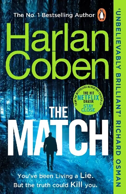 Match: From the #1 bestselling creator of the hit Netflix series Stay Close цена и информация | Fantaasia, müstika | kaup24.ee