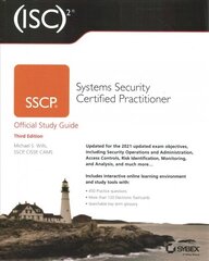 (ISC) SSCP SG & SSCP Practice Test Kit, 3e 3rd Edition цена и информация | Книги по социальным наукам | kaup24.ee