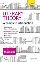 Literary Theory: A Complete Introduction цена и информация | Исторические книги | kaup24.ee