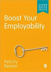 Boost Your Employability цена и информация | Книги по социальным наукам | kaup24.ee