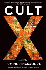 Cult X hind ja info | Fantaasia, müstika | kaup24.ee