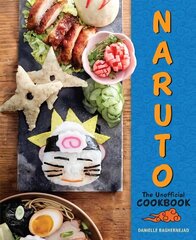 Naruto: The Unofficial Cookbook hind ja info | Retseptiraamatud  | kaup24.ee