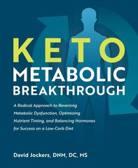 Keto Metabolic Breakthrough цена и информация | Самоучители | kaup24.ee