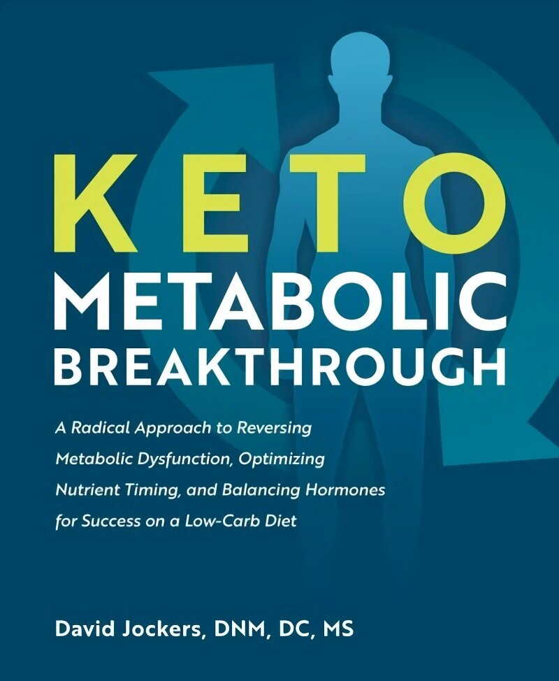 Keto Metabolic Breakthrough цена и информация | Eneseabiraamatud | kaup24.ee