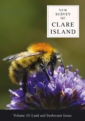 New Survey of Clare Island Volume 10: Land and freshwater fauna цена и информация | Книги по экономике | kaup24.ee