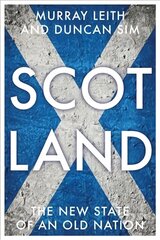 Scotland: The New State of an Old Nation цена и информация | Книги по социальным наукам | kaup24.ee