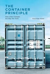 Konteineri põhimõte: kuidas kast muudab meie mõtteviisi hind ja info | Ühiskonnateemalised raamatud | kaup24.ee