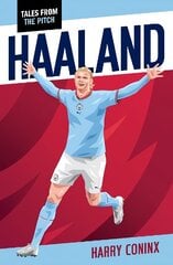 Haaland hind ja info | Noortekirjandus | kaup24.ee