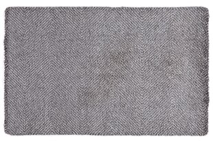 Hanse Home uksematt Clean Go Grey, 67x45 cm цена и информация | Придверные коврики | kaup24.ee