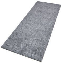 Uksematt Hanse Home Clean Go Grey, 50x150 cm цена и информация | Придверные коврики | kaup24.ee