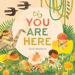 You Are Here: the new must-read from the Kindle bestselling author цена и информация | Книги для подростков и молодежи | kaup24.ee