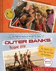 Outer Banks: Pogue Life цена и информация | Книги для подростков и молодежи | kaup24.ee