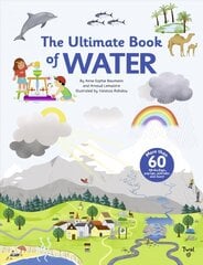 Ultimate Book of Water цена и информация | Книги для подростков и молодежи | kaup24.ee