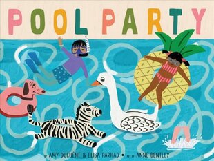 Pool Party цена и информация | Книги для подростков и молодежи | kaup24.ee