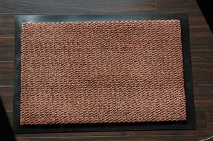 Hanse Home uksematt Faro Terracotta, 90x120 cm цена и информация | Придверные коврики | kaup24.ee