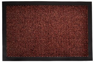 Hanse Home uksematt Faro Terracotta, 90x120 cm цена и информация | Придверные коврики | kaup24.ee