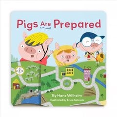 Pigs are Prepared цена и информация | Книги для подростков и молодежи | kaup24.ee