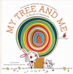My Tree and Me: A Book of Seasons hind ja info | Väikelaste raamatud | kaup24.ee