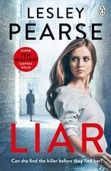 Liar: The Sunday Times Top 5 Bestseller hind ja info | Fantaasia, müstika | kaup24.ee