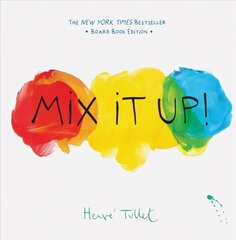 Mix It Up!: Board Book Edition цена и информация | Книги для малышей | kaup24.ee