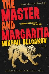 Master and Margarita hind ja info | Fantaasia, müstika | kaup24.ee