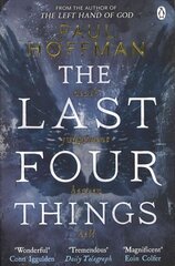 The Last Four Things цена и информация | Фантастика, фэнтези | kaup24.ee