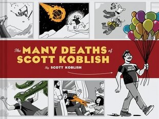 Many Deaths of Scott Koblish hind ja info | Fantaasia, müstika | kaup24.ee