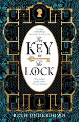 Key In The Lock: A haunting historical mystery steeped in explosive secrets and lost love hind ja info | Fantaasia, müstika | kaup24.ee