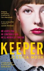 Keeper: The breath-taking literary thriller hind ja info | Fantaasia, müstika | kaup24.ee