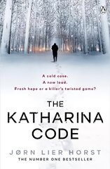 Katharina Code: You loved Wallander, now meet Wisting. Unabridged edition цена и информация | Фантастика, фэнтези | kaup24.ee