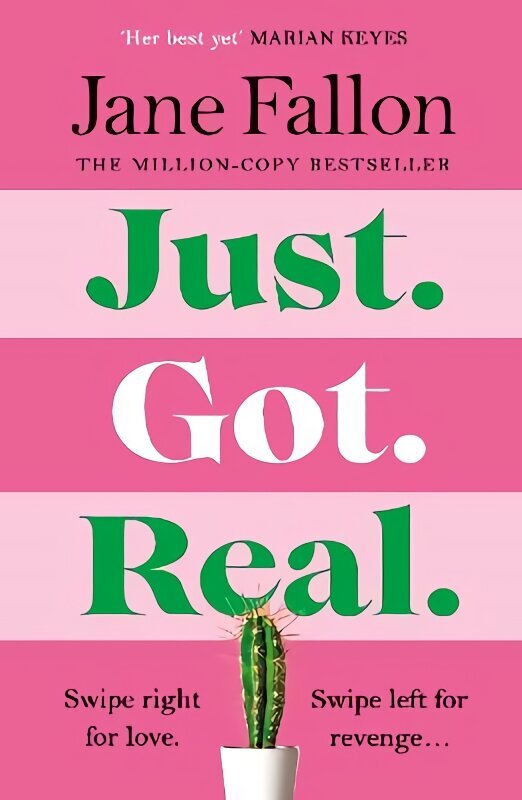 Just Got Real: The hilarious and addictive Sunday Times bestseller hind ja info | Fantaasia, müstika | kaup24.ee