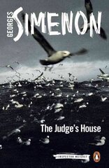 Judge's House: Inspector Maigret #22 22nd edition hind ja info | Fantaasia, müstika | kaup24.ee