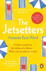 Jetsetters: A 2020 REESE WITHERSPOON HELLO SUNSHINE BOOK CLUB PICK цена и информация | Фантастика, фэнтези | kaup24.ee