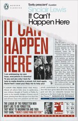 It Can't Happen Here цена и информация | Фантастика, фэнтези | kaup24.ee