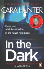 In The Dark: from the Sunday Times bestselling author of Close to Home hind ja info | Fantaasia, müstika | kaup24.ee