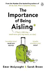 Importance of Being Aisling цена и информация | Фантастика, фэнтези | kaup24.ee