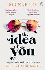 Idea of You: The unforgettable and addictive Richard and Judy romance about the man everyone is talking about цена и информация | Фантастика, фэнтези | kaup24.ee