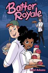 Batter Royale цена и информация | Книги для подростков и молодежи | kaup24.ee
