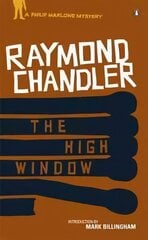 High Window: Classic Hard-Boiled Detective Fiction hind ja info | Fantaasia, müstika | kaup24.ee