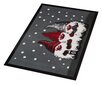 Hanse Home uksematt Christmas Dwarfes, 40x60 cm hind ja info | Uksematid | kaup24.ee