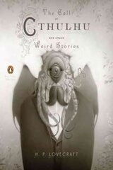 Call of Cthulhu and Other Weird Stories (Penguin Classics Deluxe Edition) hind ja info | Fantaasia, müstika | kaup24.ee