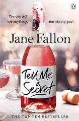 Tell Me a Secret: 'Brilliant, with completely unexpected twists' Gill Sims, author of Why Mummy Drinks hind ja info | Fantaasia, müstika | kaup24.ee