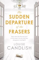 Sudden Departure of the Frasers: From the author of ITV's Our House starring Martin Compston and Tuppence Middleton цена и информация | Фантастика, фэнтези | kaup24.ee