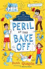 Muddlemoor Mysteries: Peril at the Bake Off hind ja info | Noortekirjandus | kaup24.ee