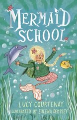 Mermaid School цена и информация | Книги для подростков и молодежи | kaup24.ee