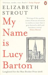 My Name Is Lucy Barton: From the Pulitzer Prize-winning author of Olive Kitteridge hind ja info | Fantaasia, müstika | kaup24.ee